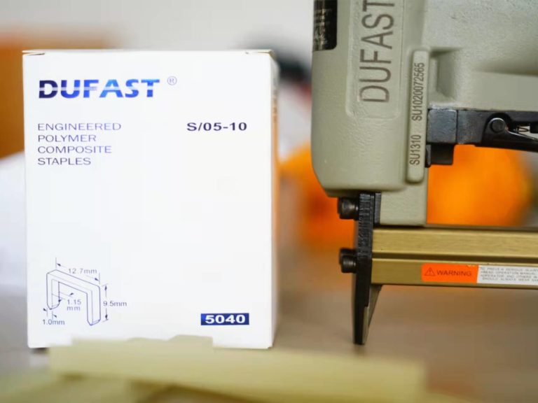 Dufast 树脂码钉/塑料码钉 标准包装