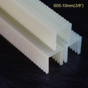 树脂码钉/塑料码钉 S05-10mm (3/8") 19ga系列